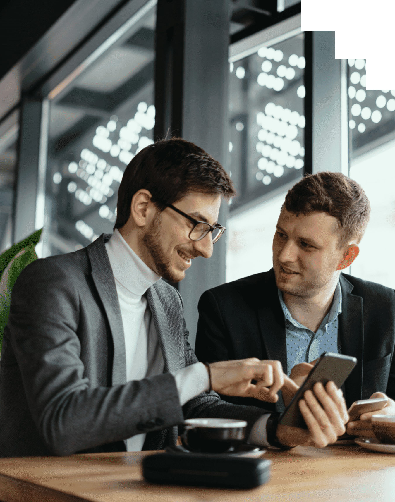 Access High-Quality Clients & Projects