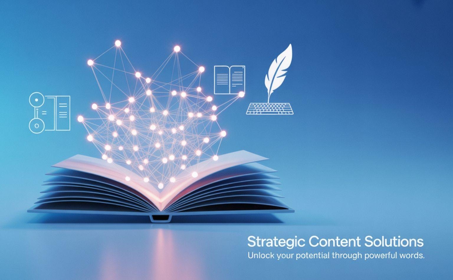Business & Strategic Content Writing