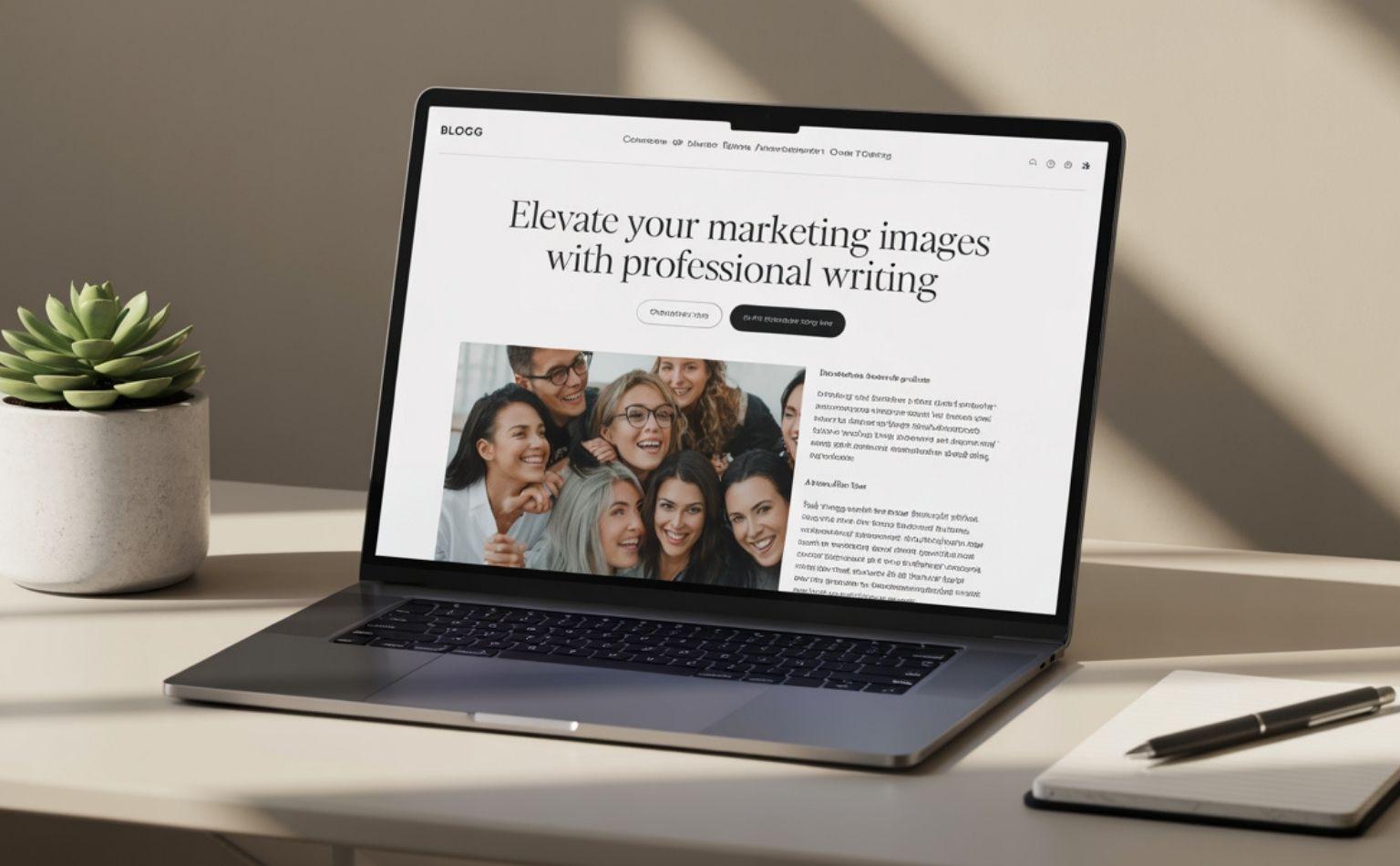 Blog Post Writing