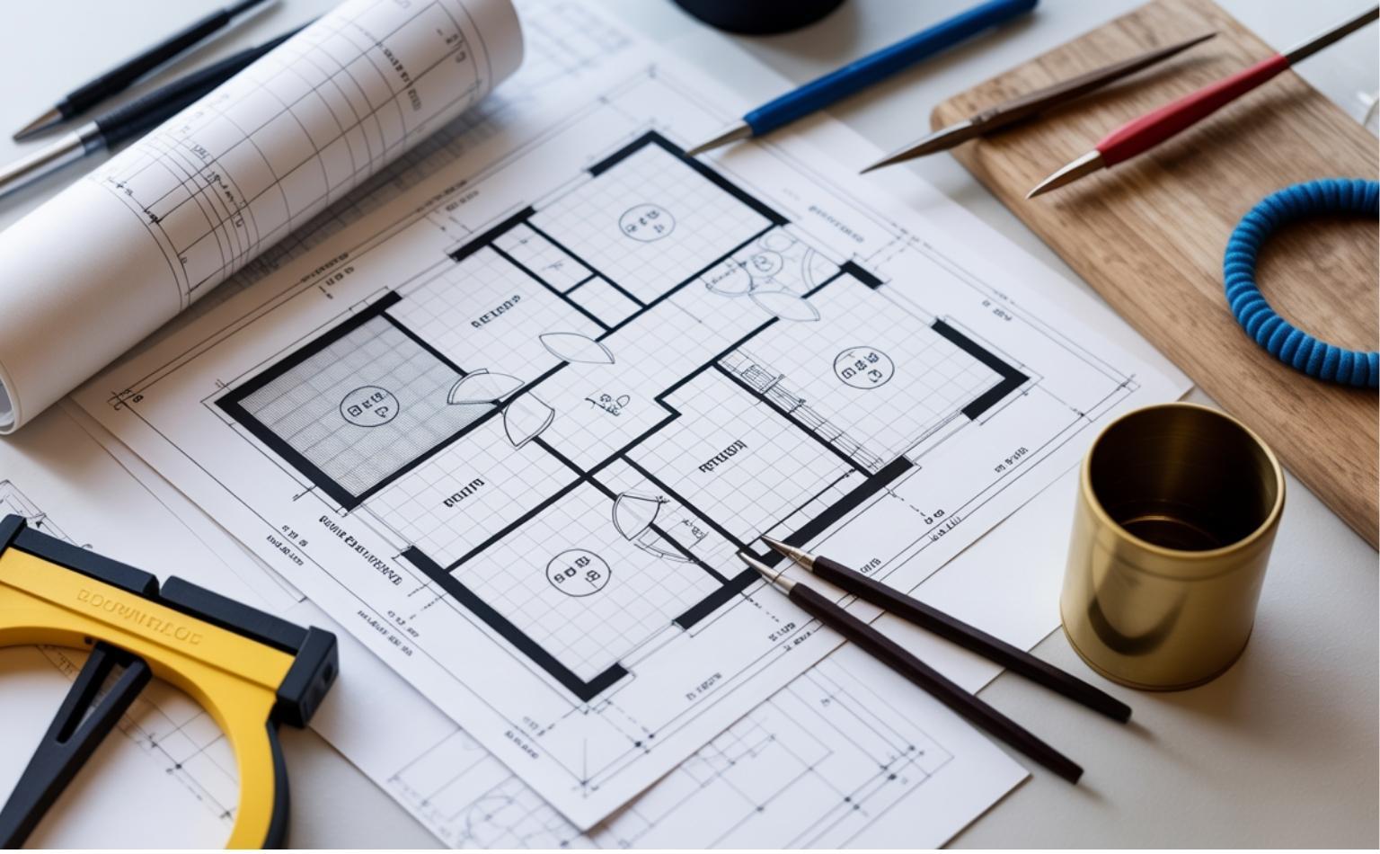 Floor Plans Design