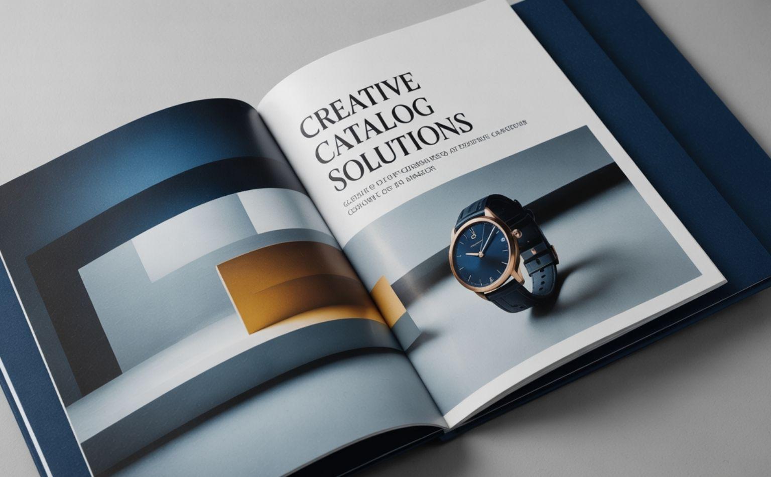 Product Catalog Design