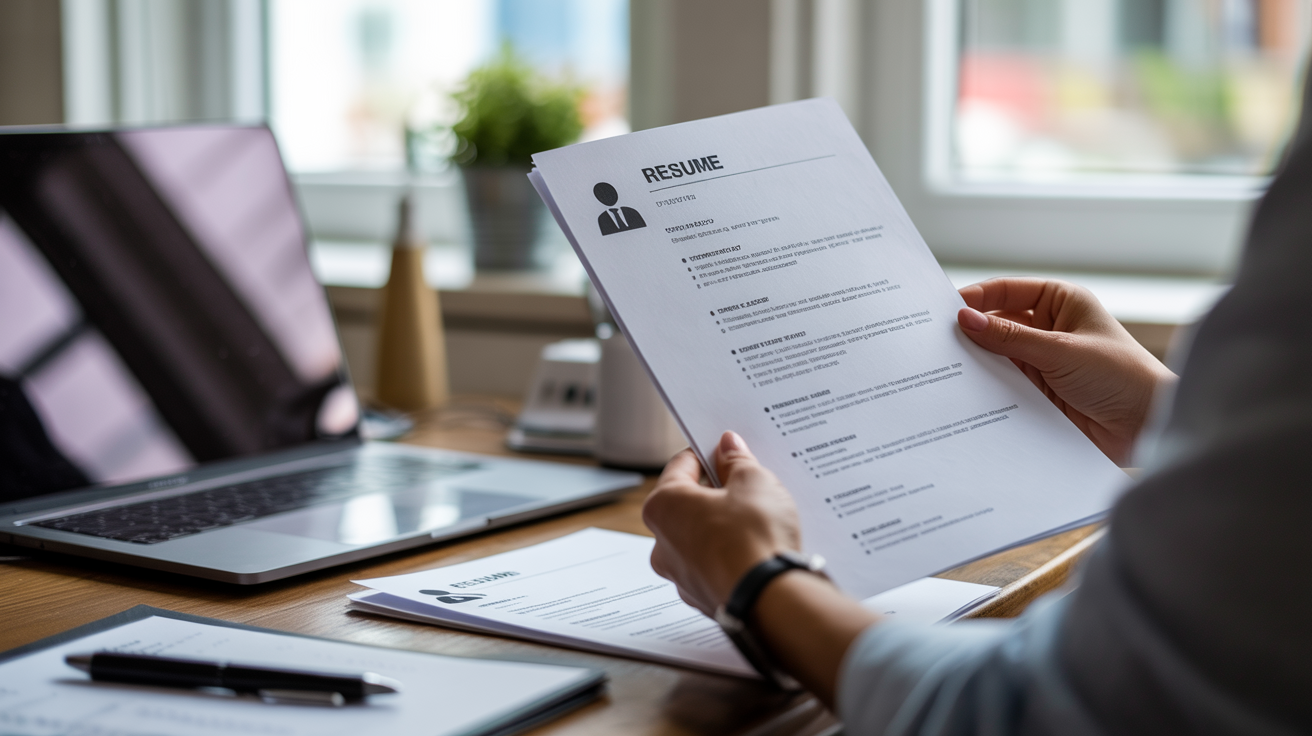 Professional CV Package