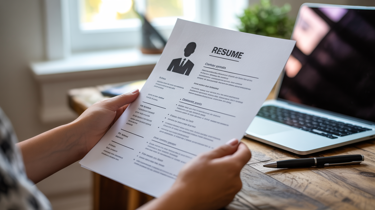 Executive CV Package