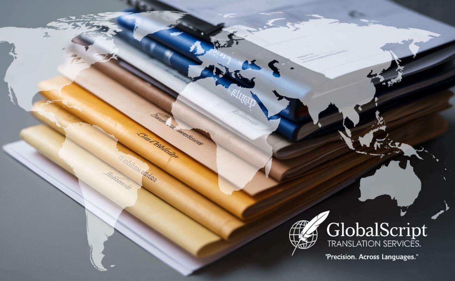 Business Document Translation