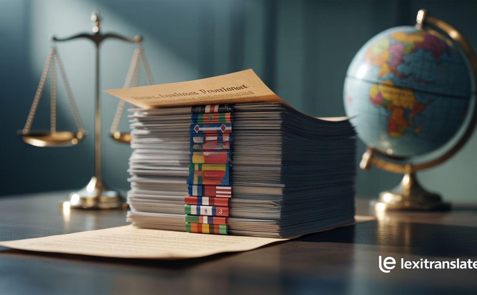 Legal Document Translation