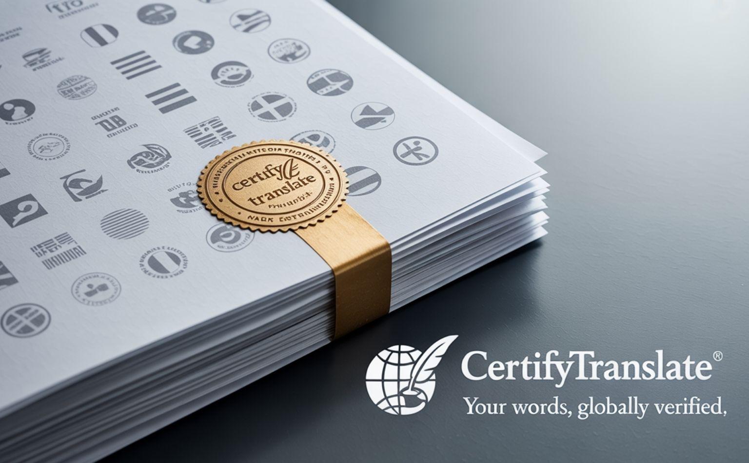 Certified Translation