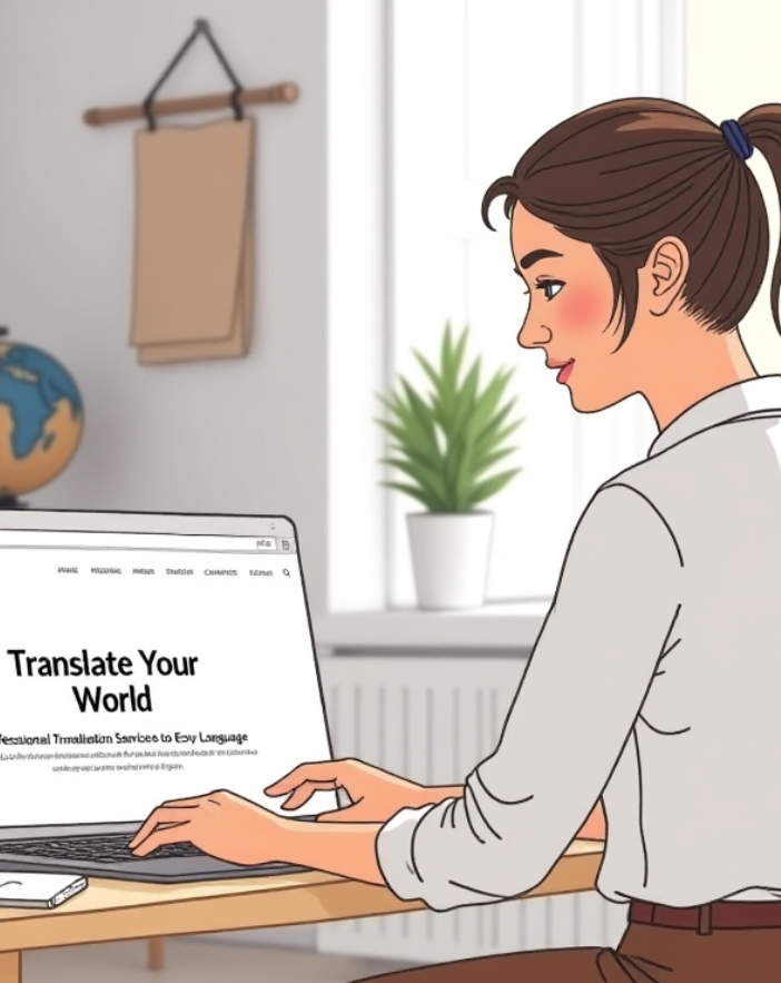 Translation & Localisation